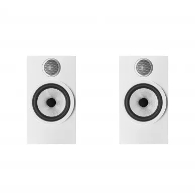 Полочная акустика Bowers & Wilkins 706 S3 (Satin White)